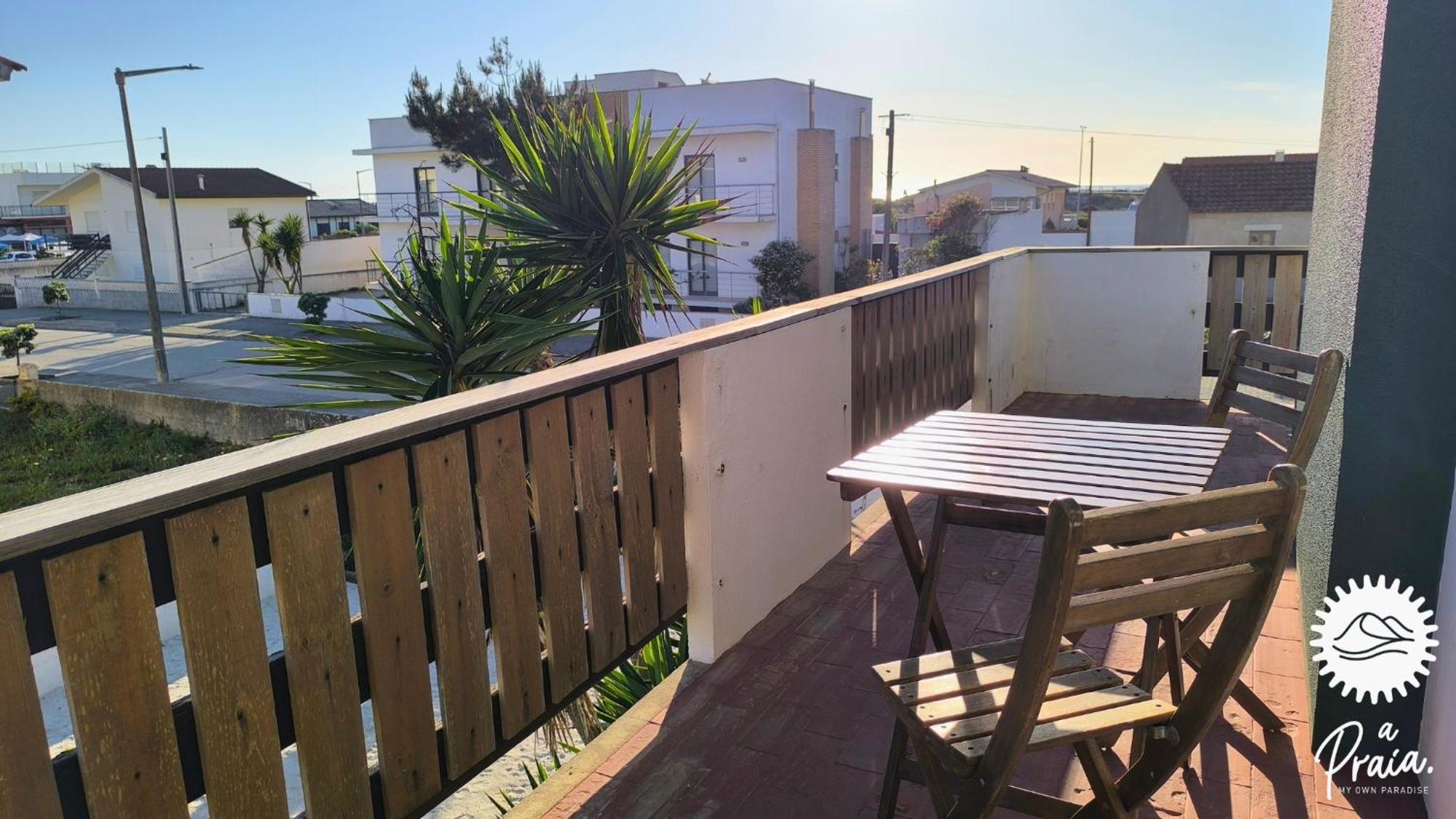 A Praia, My Own Paradise- Estudio Apartment Figueira da Foz Exterior photo